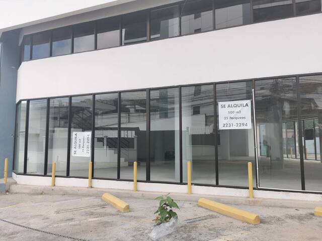 #52 - OFICINA para Alquiler en Tegucigalpa - Distrito Central  - 3